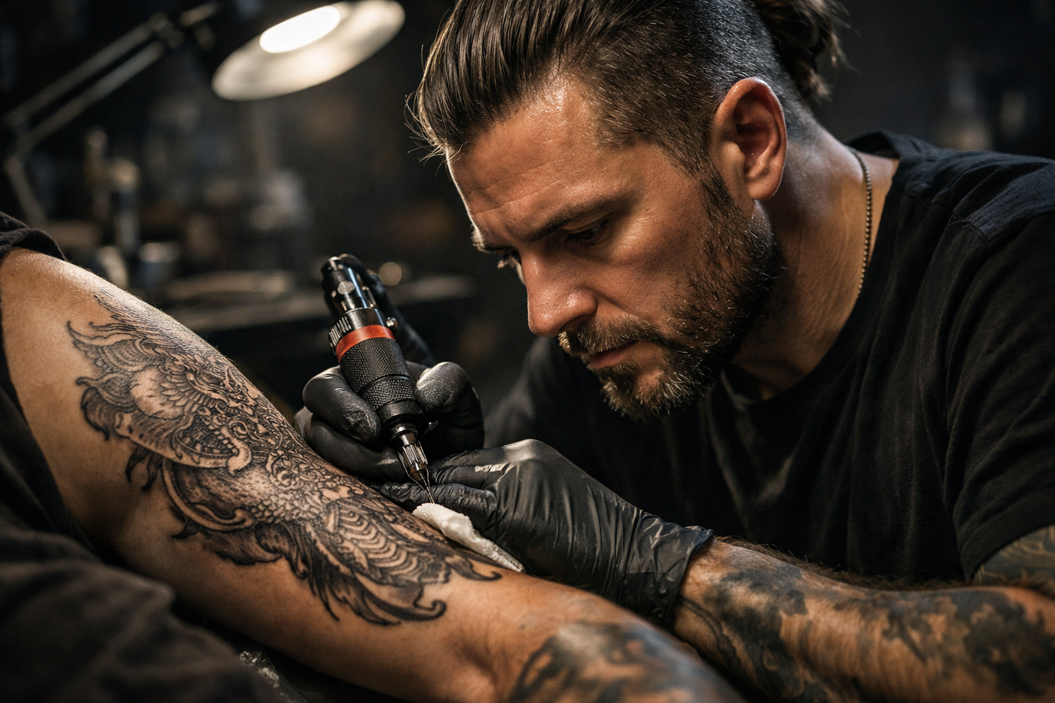 Tattoo Studios