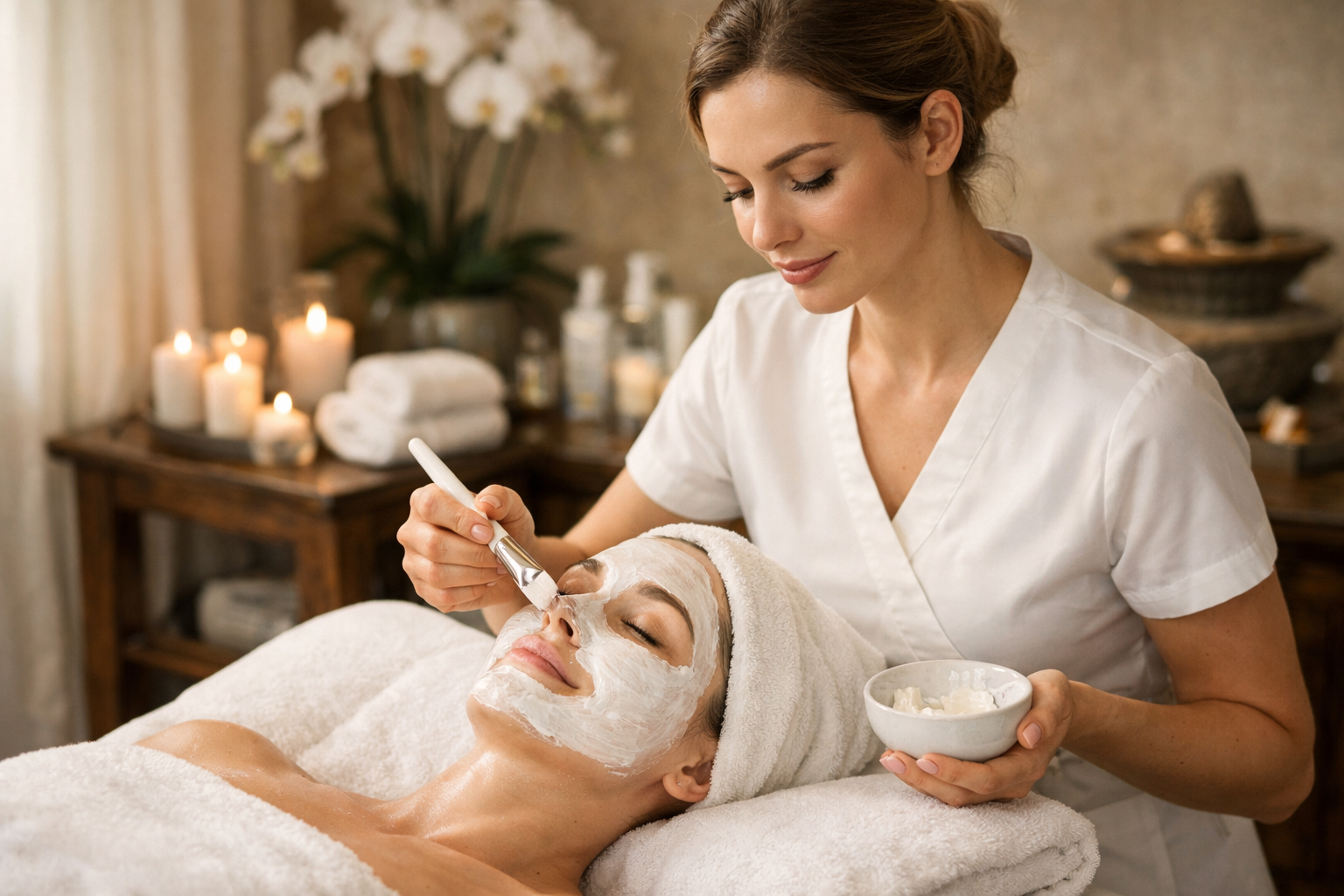 Esthetician Studios